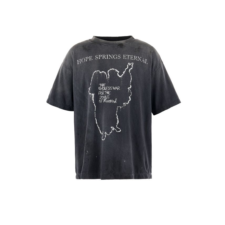 SAINT Mxxxxxx 25SS SS Tee Hope Spring